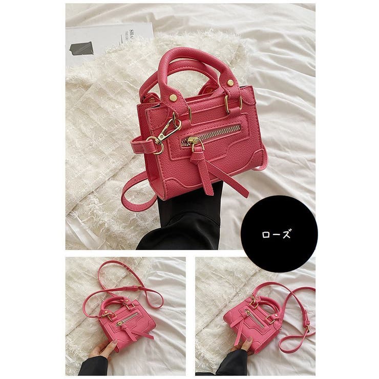 子供用 ショルダーバッグ ポシェット | PlusNao | 詳細画像16 