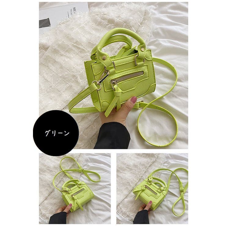 子供用 ショルダーバッグ ポシェット | PlusNao | 詳細画像19 