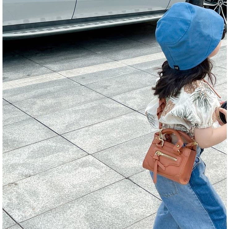 子供用 ショルダーバッグ ポシェット | PlusNao | 詳細画像2 