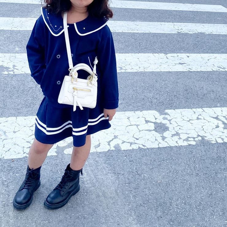 子供用 ショルダーバッグ ポシェット | PlusNao | 詳細画像5 