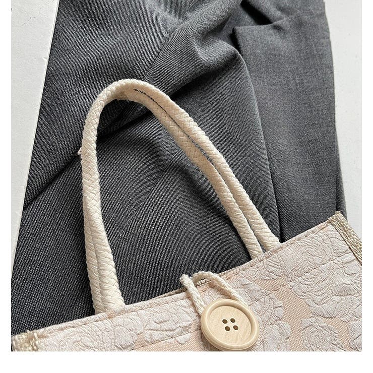 ミニトートバッグ ハンドバッグ 鞄 | PlusNao | 詳細画像15 