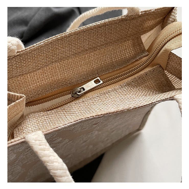 ミニトートバッグ ハンドバッグ 鞄 | PlusNao | 詳細画像17 