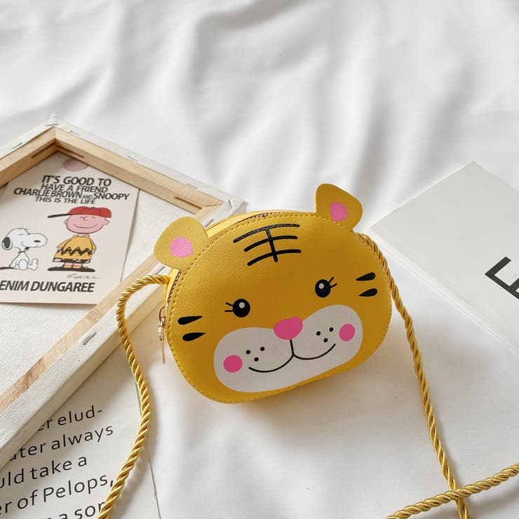 ポシェット ショルダーバッグ キッズ | PlusNao | 詳細画像7 