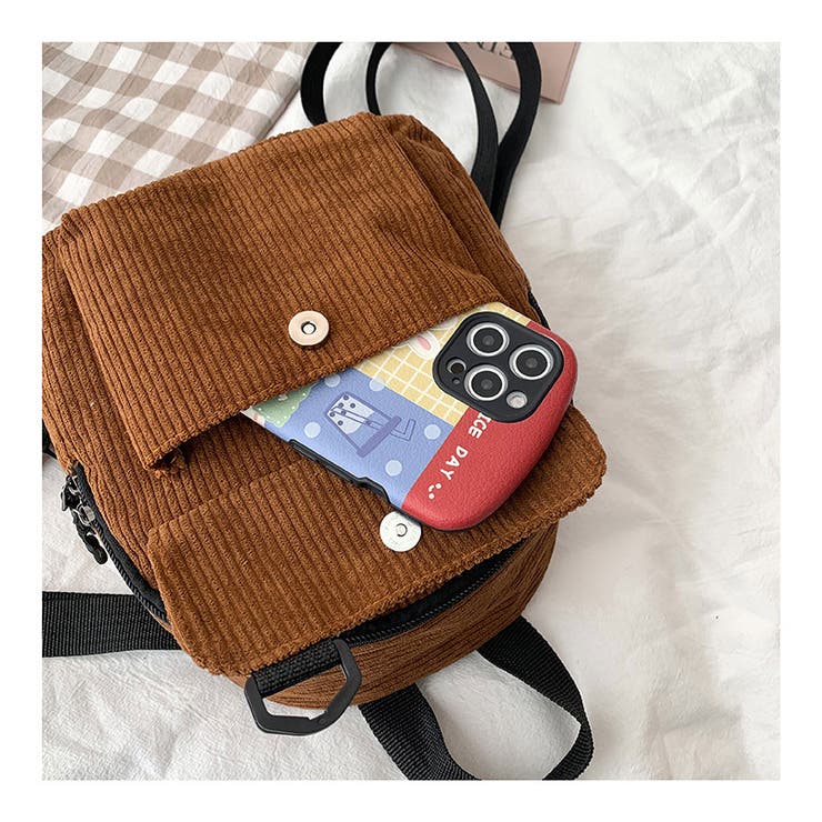 リュックサック ミニリュック レディース | PlusNao | 詳細画像12 