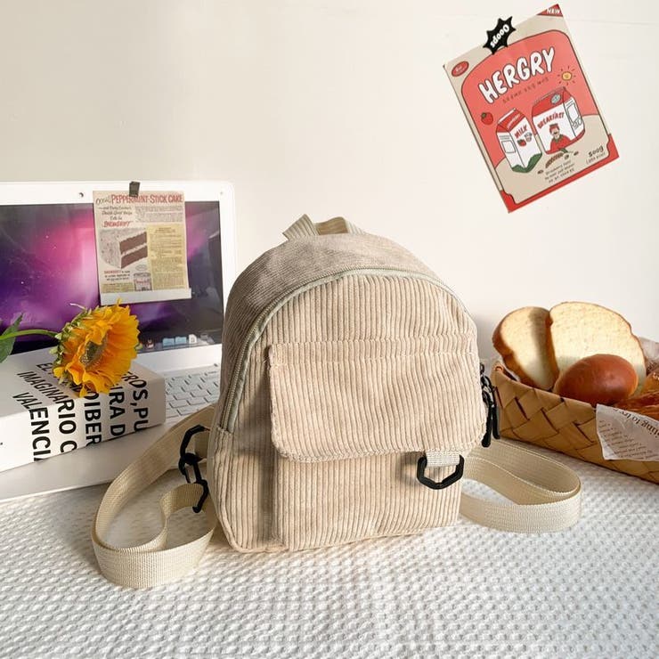 リュックサック ミニリュック レディース | PlusNao | 詳細画像6 