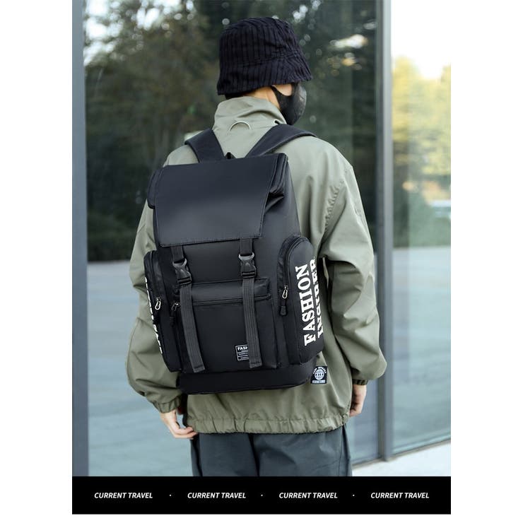 リュック メンズ レディース | PlusNao | 詳細画像3 