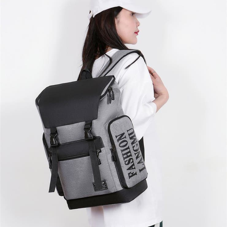 リュック メンズ レディース | PlusNao | 詳細画像4 