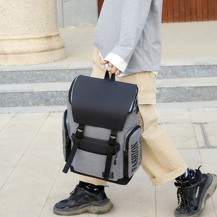 リュック メンズ レディース | PlusNao | 詳細画像7 