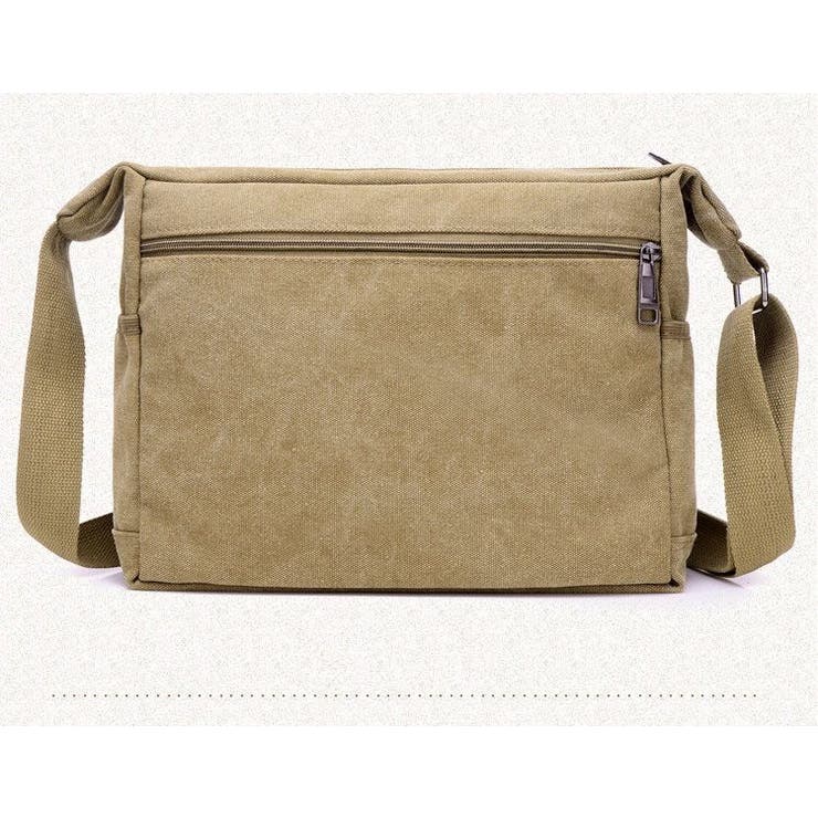 ショルダーバッグ 男女兼用 ユニセックス | PlusNao | 詳細画像12 