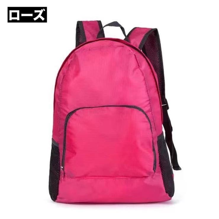 リュックサック 折りたたみ式 レディース | PlusNao | 詳細画像13 