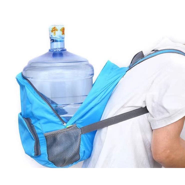 リュックサック 折りたたみ式 レディース | PlusNao | 詳細画像3 