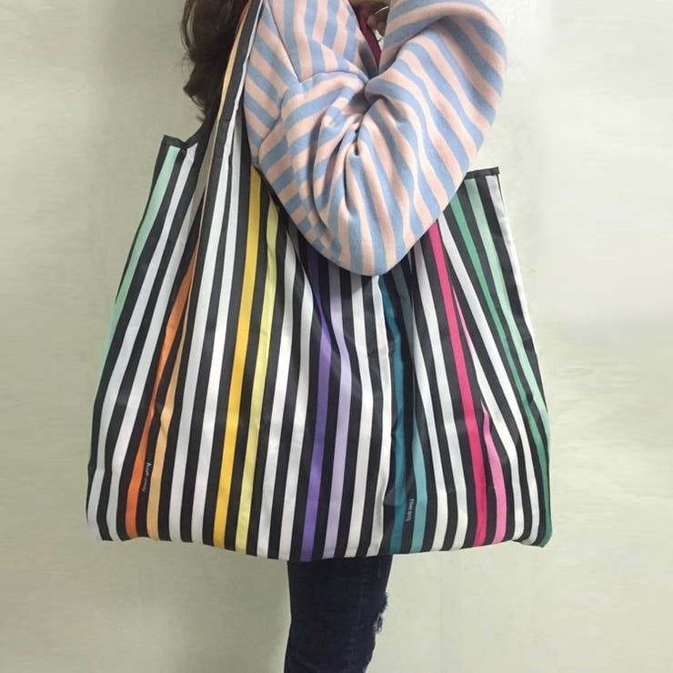 エコバッグ ショッピングバッグ カバン | PlusNao | 詳細画像10 