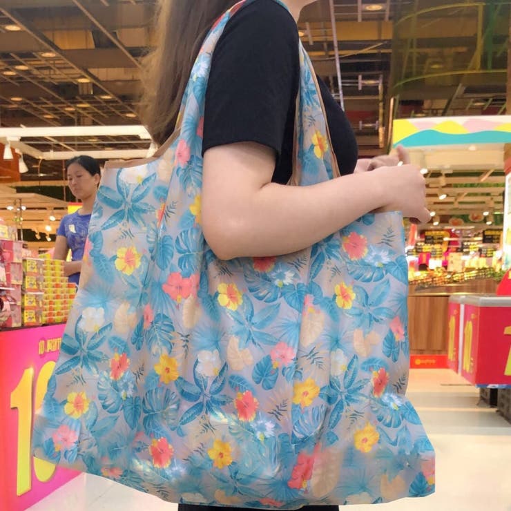 エコバッグ ショッピングバッグ カバン | PlusNao | 詳細画像13 