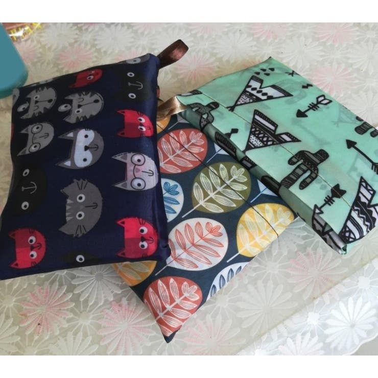 エコバッグ ショッピングバッグ カバン | PlusNao | 詳細画像9 