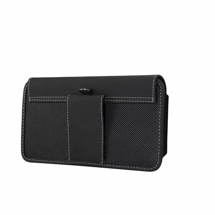 新品未使用品　ONNE ベルトポーチ［ブラック] ベルトポーチ リュック用 バッグ用[品番：FQ000213889]｜PlusNao