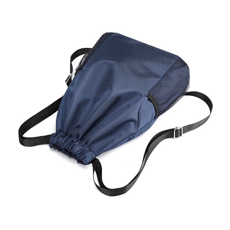 ナップサック リュックサック バックパック | PlusNao | 詳細画像7 