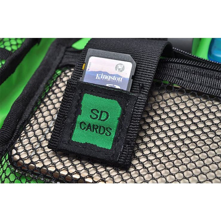 ガジェットポーチ ガジェットケース トラベルポーチ | PlusNao | 詳細画像7 