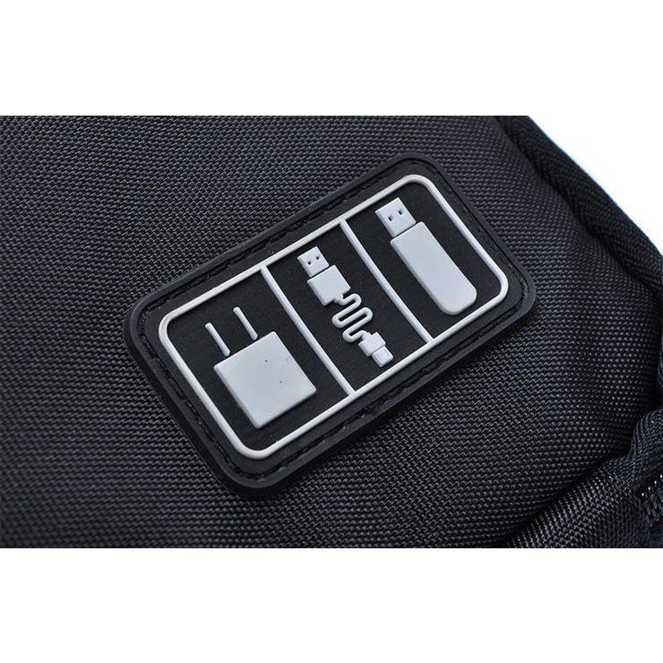 ガジェットポーチ ガジェットケース トラベルポーチ | PlusNao | 詳細画像8 