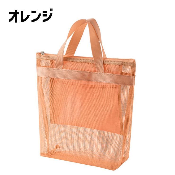 トートバッグ メッシュバッグ スパバッグ | PlusNao | 詳細画像10 