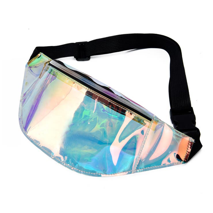 ボディバッグ ウエストバッグ ウエストポーチ | PlusNao | 詳細画像12 