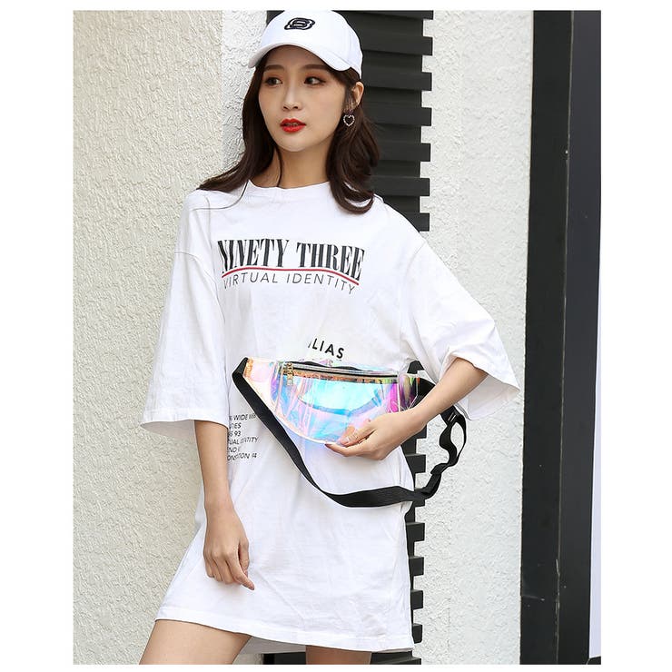 ボディバッグ ウエストバッグ ウエストポーチ | PlusNao | 詳細画像3 