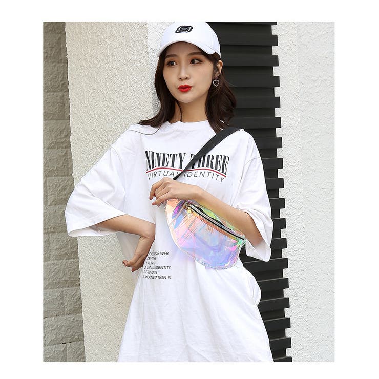 ボディバッグ ウエストバッグ ウエストポーチ | PlusNao | 詳細画像4 