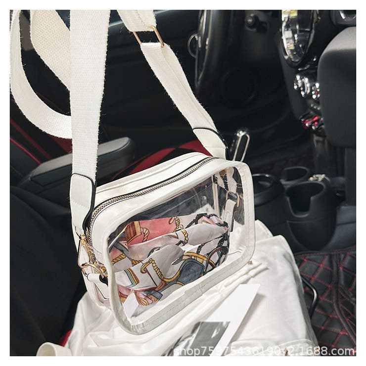 VUITTON 専用 ショッパー クリアバッグ ビニールバッグ キット