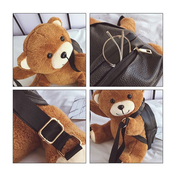 リュックサック レディース 女性用 | PlusNao | 詳細画像7 