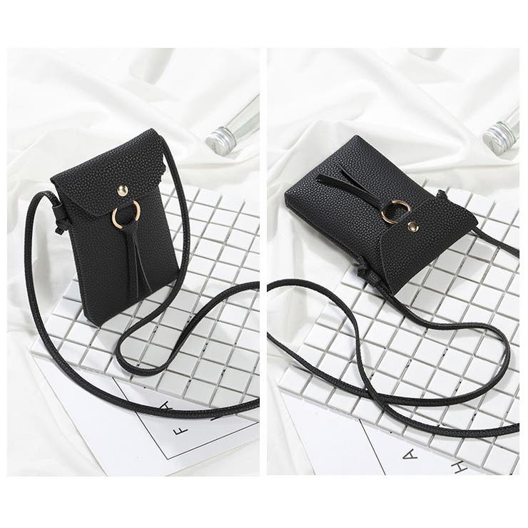 ポシェット ミニショルダーバッグ レディース | PlusNao | 詳細画像10 