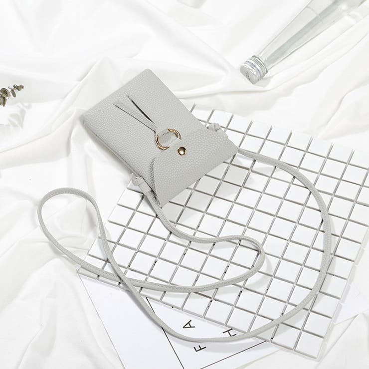 ポシェット ミニショルダーバッグ レディース | PlusNao | 詳細画像11 