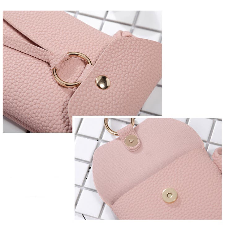 ポシェット ミニショルダーバッグ レディース | PlusNao | 詳細画像18 