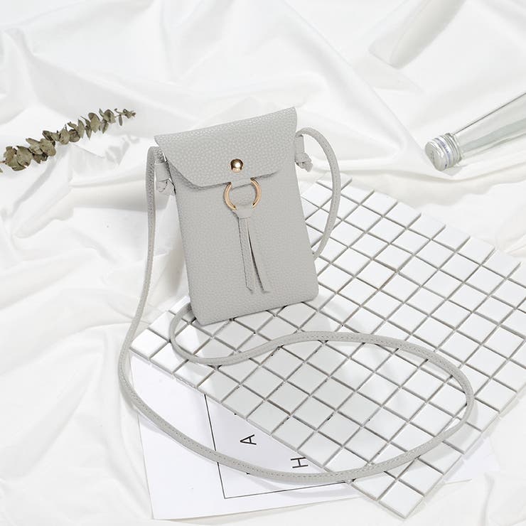 ポシェット ミニショルダーバッグ レディース | PlusNao | 詳細画像6 