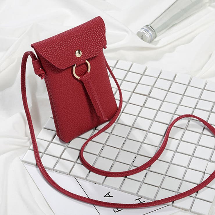 ポシェット ミニショルダーバッグ レディース | PlusNao | 詳細画像7 