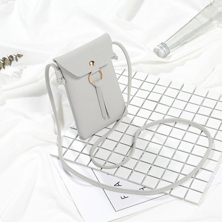 ポシェット ミニショルダーバッグ レディース | PlusNao | 詳細画像9 