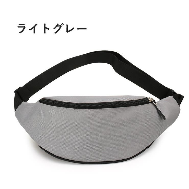 ボディバッグ ウエストバッグ ウエストポーチ | PlusNao | 詳細画像16 