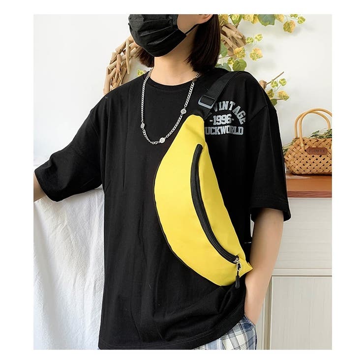 ボディバッグ ウエストバッグ ウエストポーチ | PlusNao | 詳細画像4 