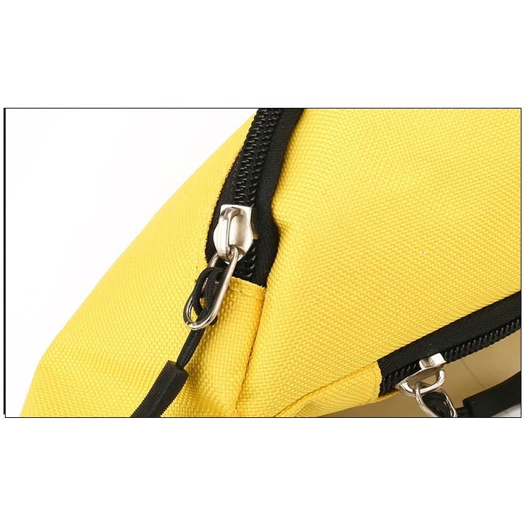 ボディバッグ ウエストバッグ ウエストポーチ | PlusNao | 詳細画像9 