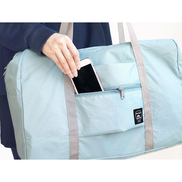 ボストンバッグ レディース メンズ | PlusNao | 詳細画像13 