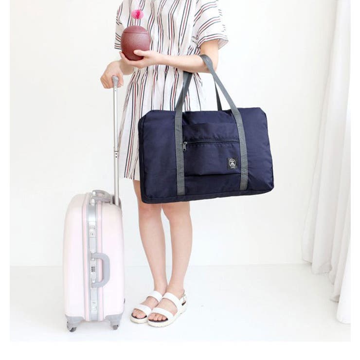 ボストンバッグ レディース メンズ | PlusNao | 詳細画像6 