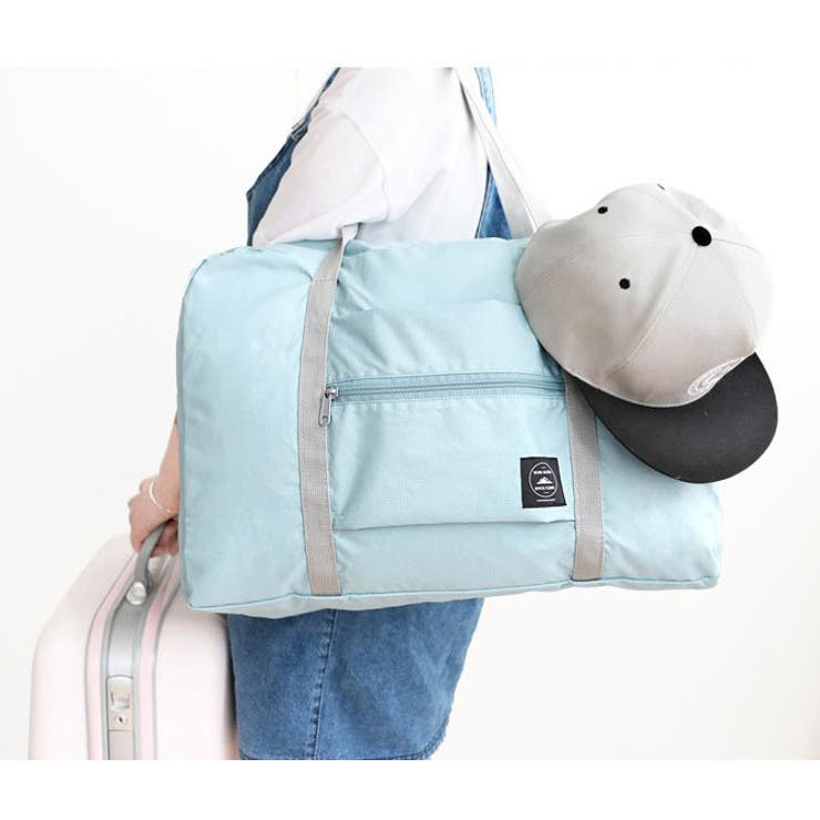 ボストンバッグ レディース メンズ | PlusNao | 詳細画像8 