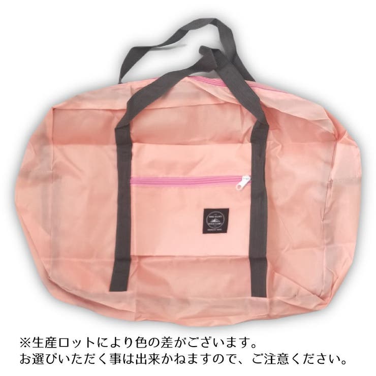 ボストンバッグ レディース メンズ | PlusNao | 詳細画像9 