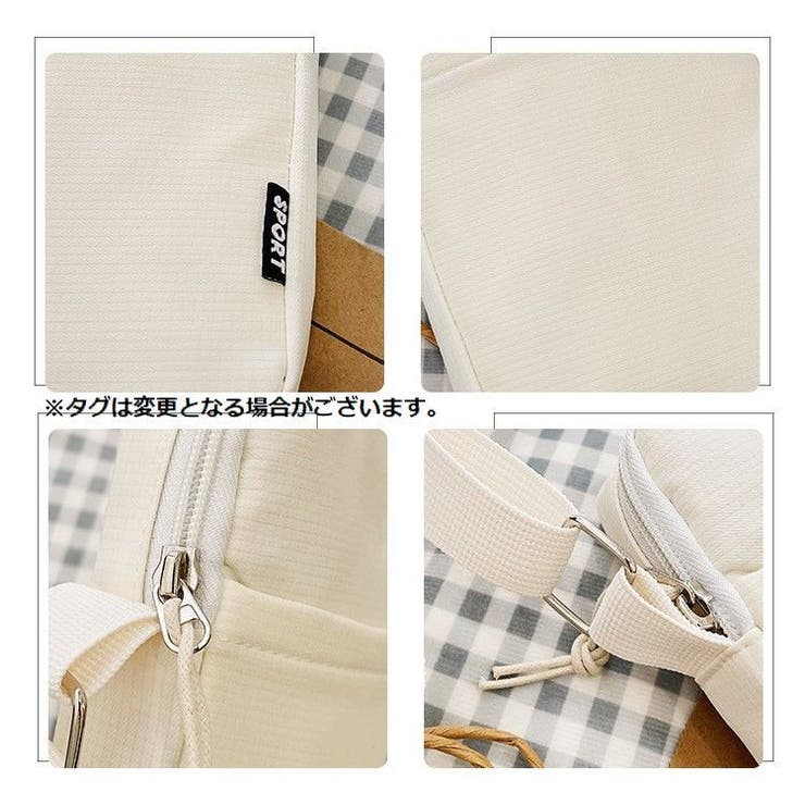 ミニショルダーバッグ サコッシュ ポシェット | PlusNao | 詳細画像16 