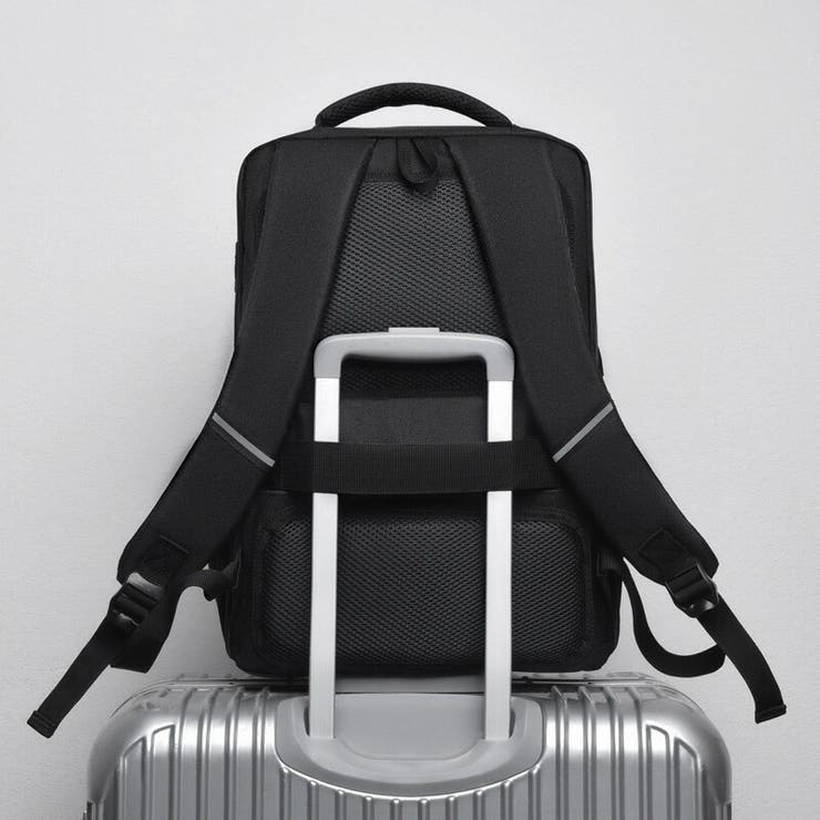 ビジネスリュック メンズ レディース | PlusNao | 詳細画像10 