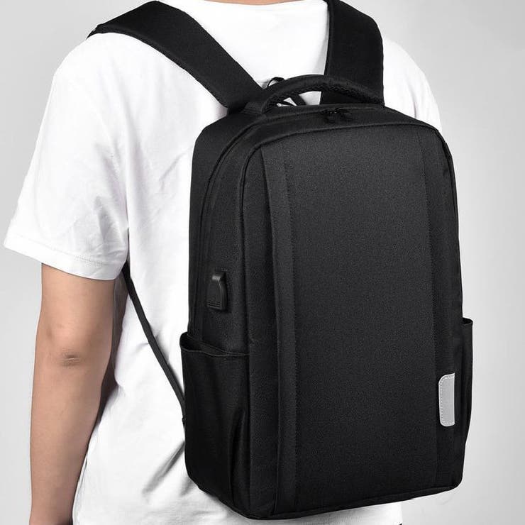 ビジネスリュック メンズ レディース | PlusNao | 詳細画像3 