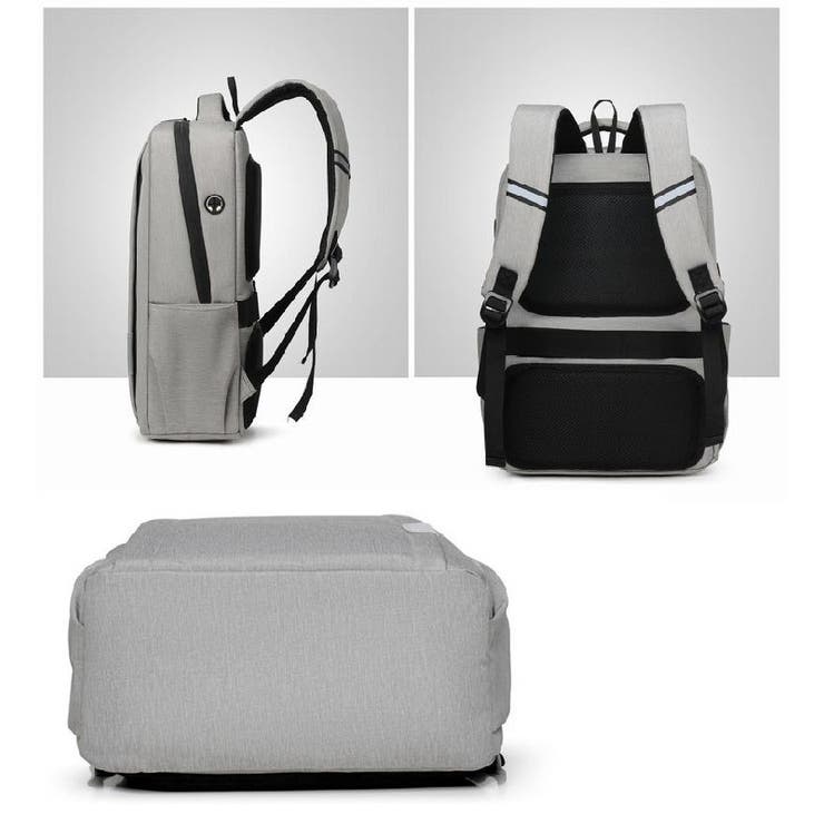 ビジネスリュック メンズ レディース | PlusNao | 詳細画像5 