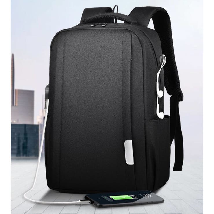 ビジネスリュック メンズ レディース | PlusNao | 詳細画像8 