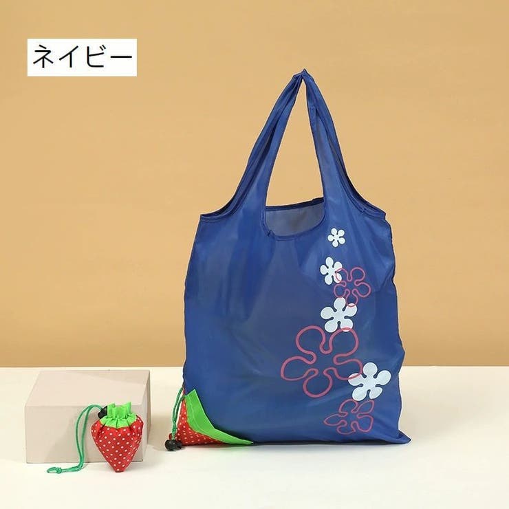 エコバッグ 手提げ型 折りたたみ式 | PlusNao | 詳細画像12 