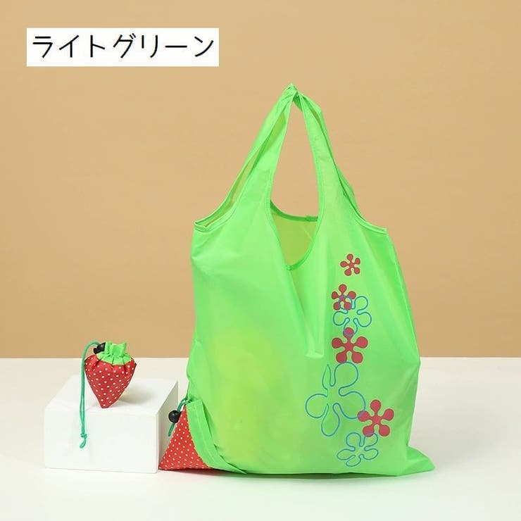 エコバッグ 手提げ型 折りたたみ式 | PlusNao | 詳細画像13 