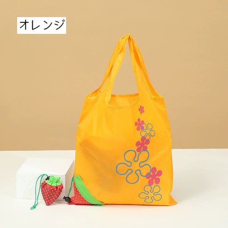 エコバッグ 手提げ型 折りたたみ式 | PlusNao | 詳細画像14 