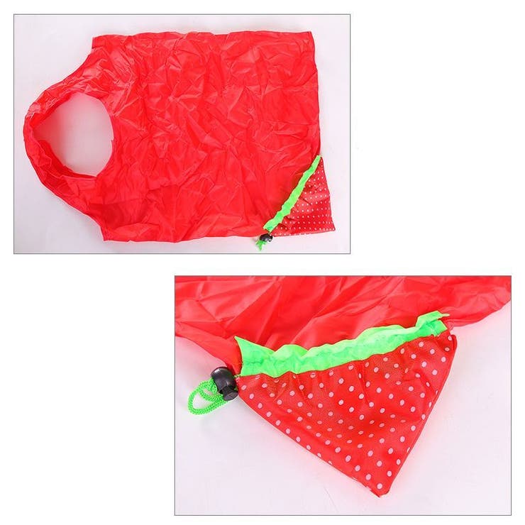 エコバッグ 手提げ型 折りたたみ式 | PlusNao | 詳細画像8 